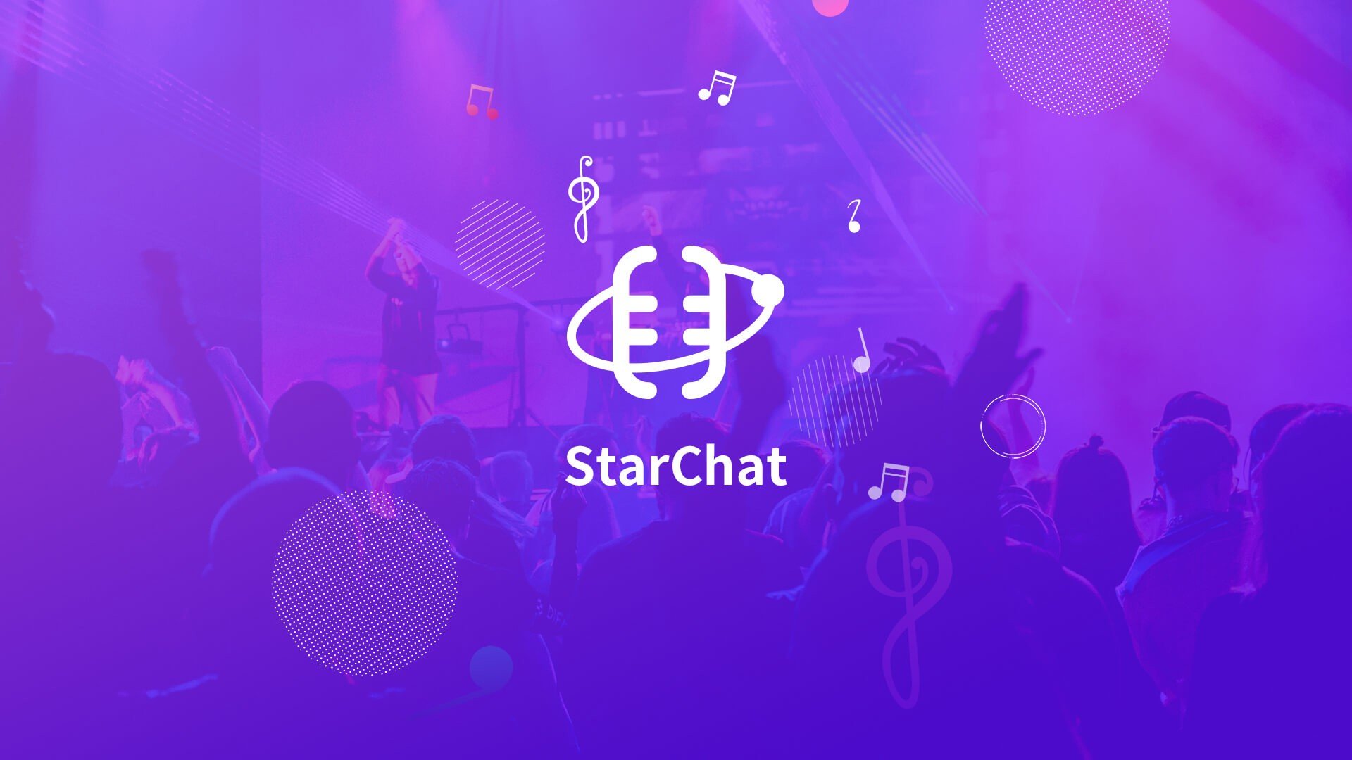 StarChat-Group App - Communicate With Family, Friends, And Strangers Online For Free