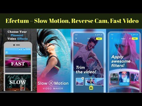 Top 5 Apps To Create Slow Motion Videos