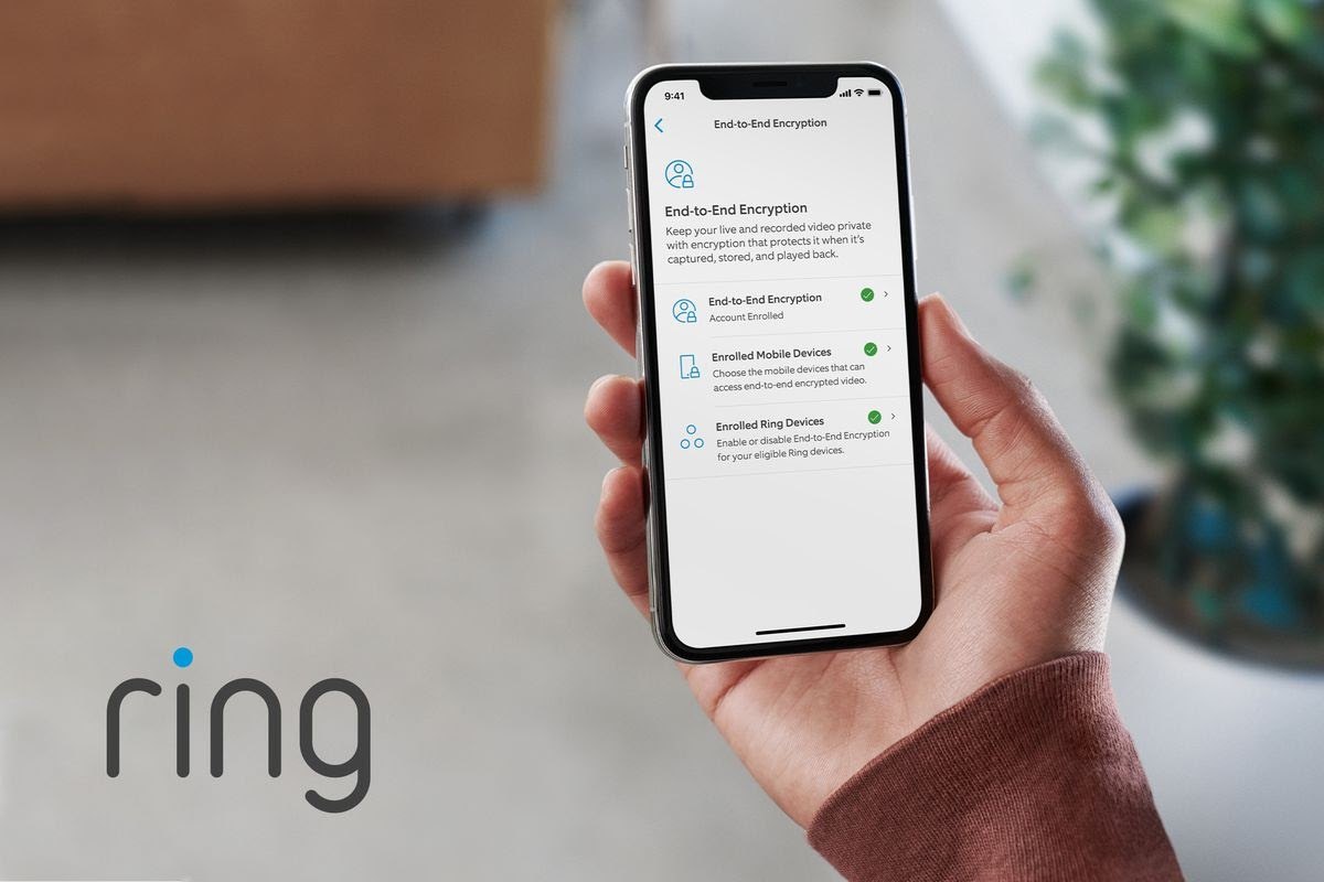 Ring App - Learn How to Use It