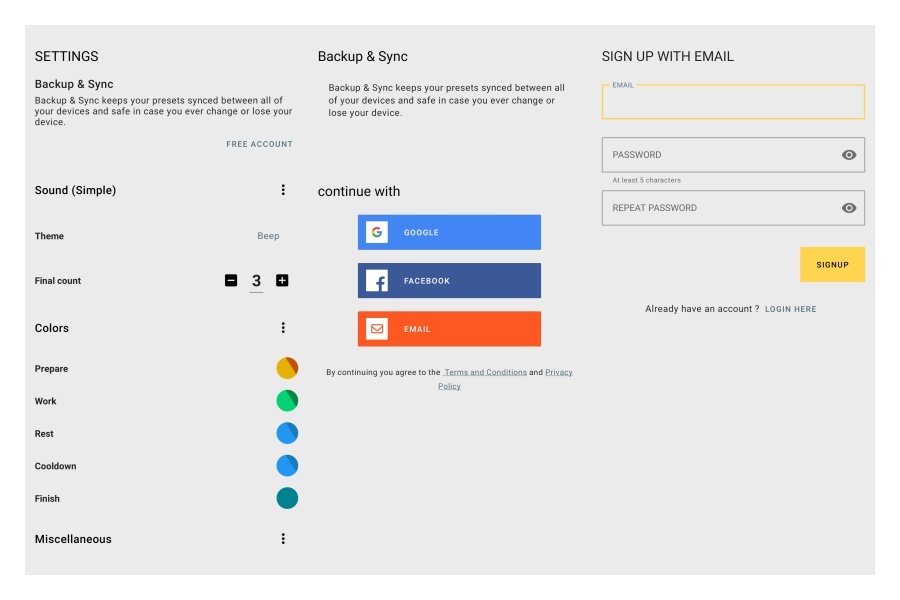 Discover How to Download the Interval Timer App