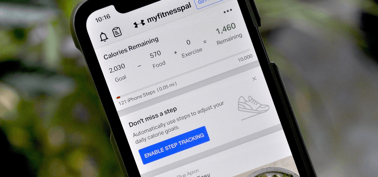 MyFitnessPal - Discover the Best Fitness App