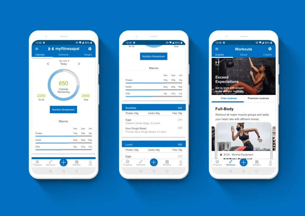 MyFitnessPal - Discover the Best Fitness App