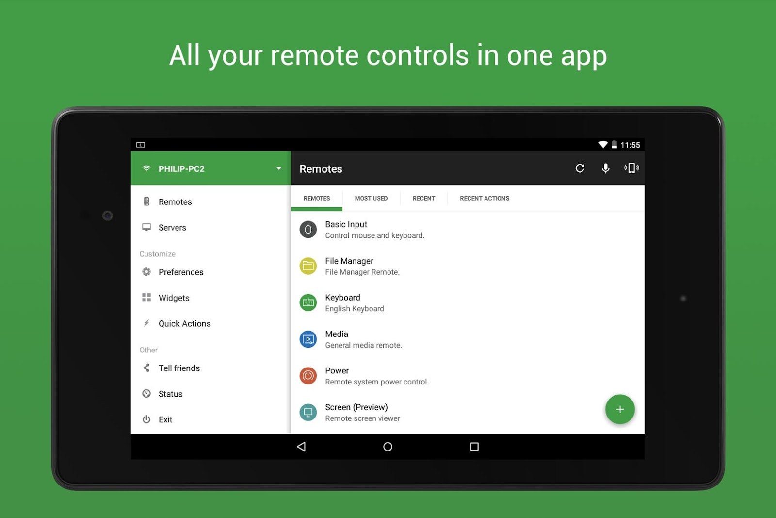 Unified Remote App - Discover How to Use this App