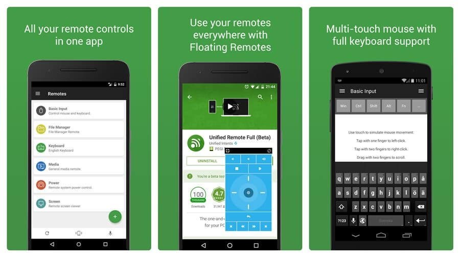 Unified Remote App - Discover How to Use this App