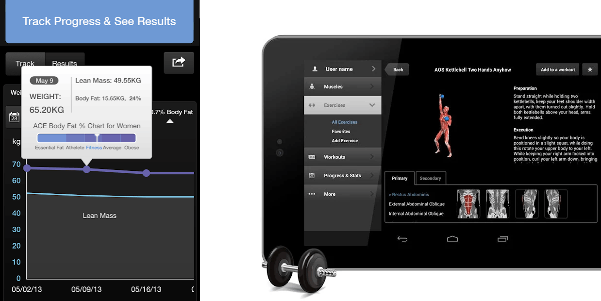 iMuscle 2 App - How to Download