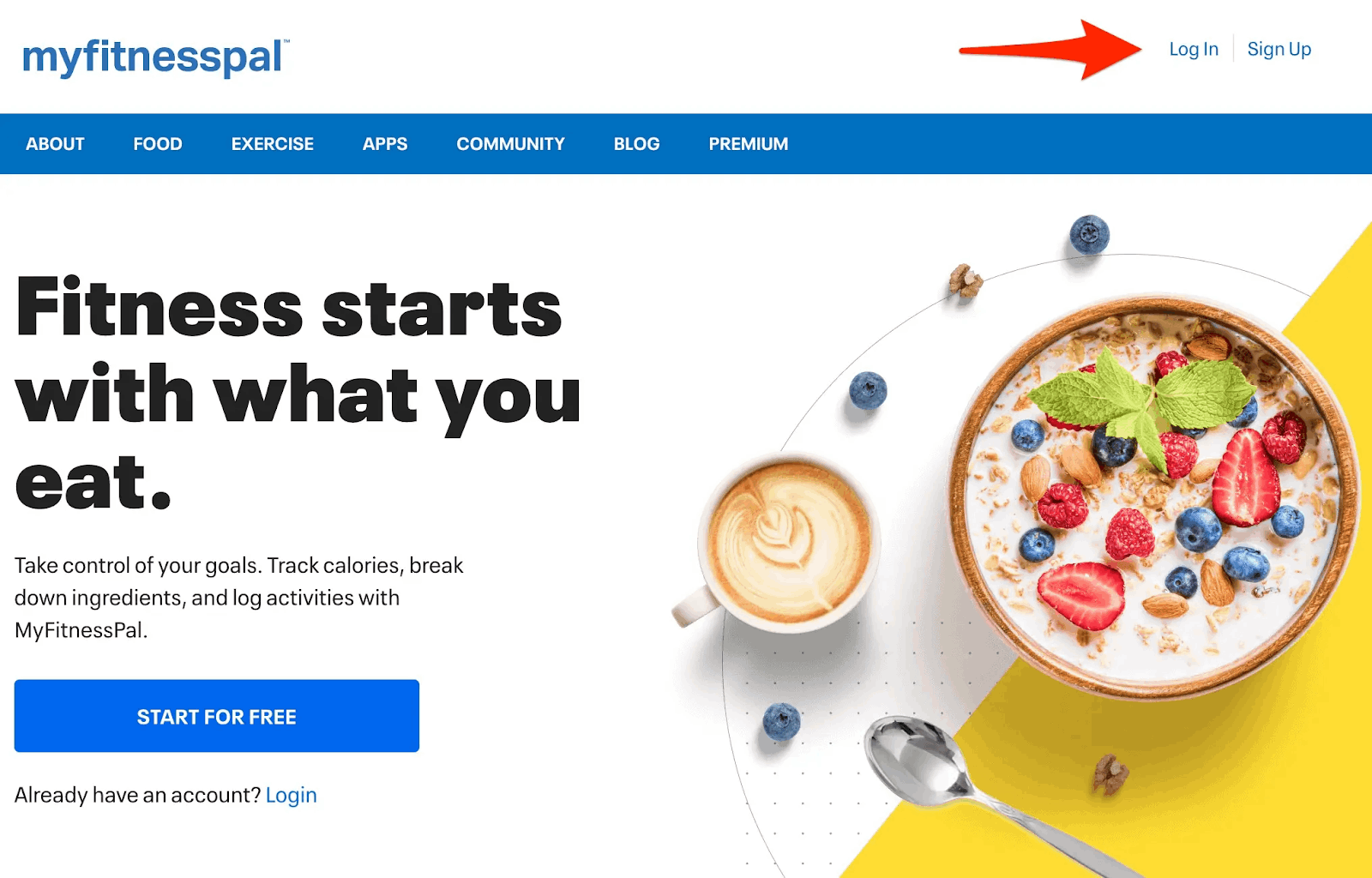 MyFitnessPal - Discover the Best Fitness App