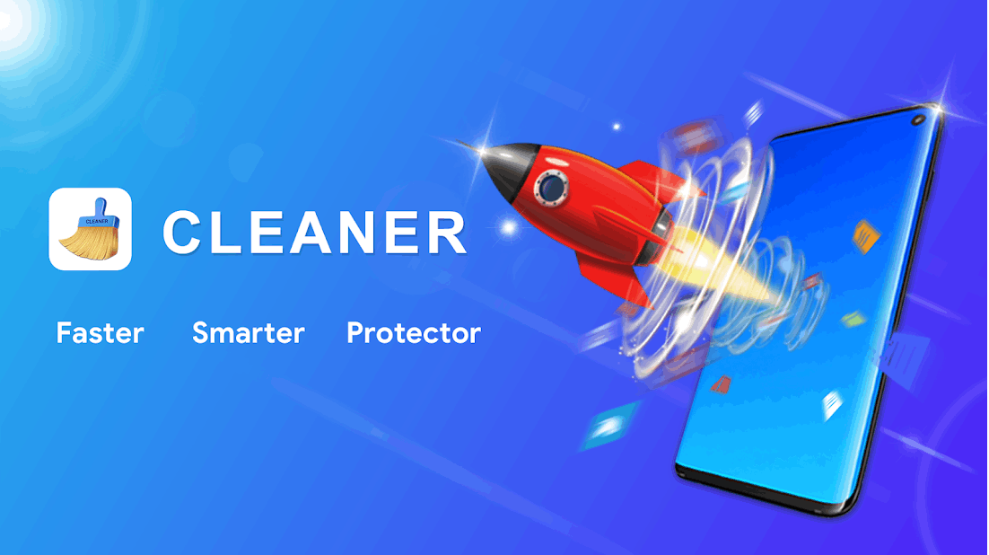 Phone Cleaner App - The Master Antivirus