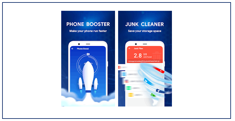 Phone Cleaner App - The Master Antivirus