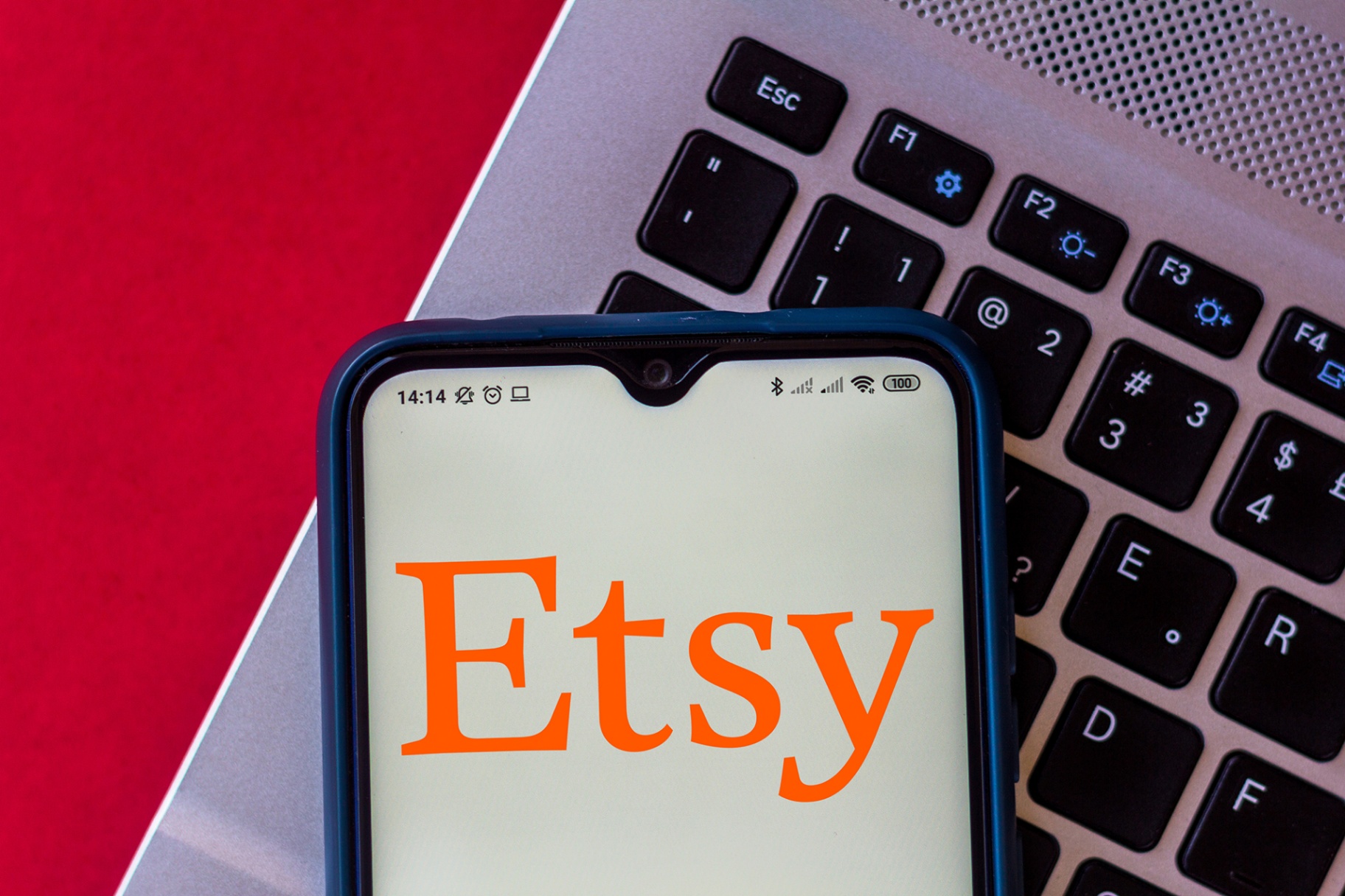 Etsy App - Buy & Sell Unique Items