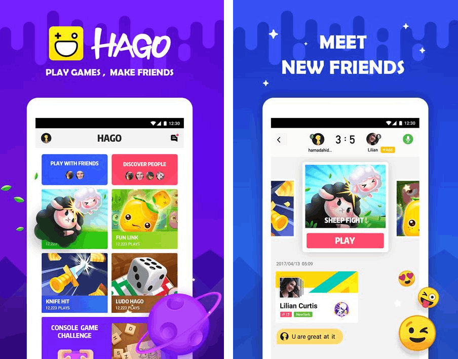 Hago-Talk - Discover How to Download