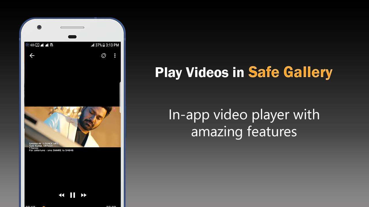 Safe Gallery App - How to Protect Privacy