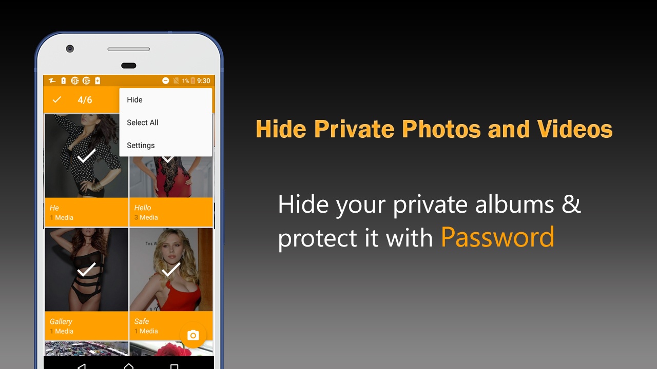 Safe Gallery App - How to Protect Privacy