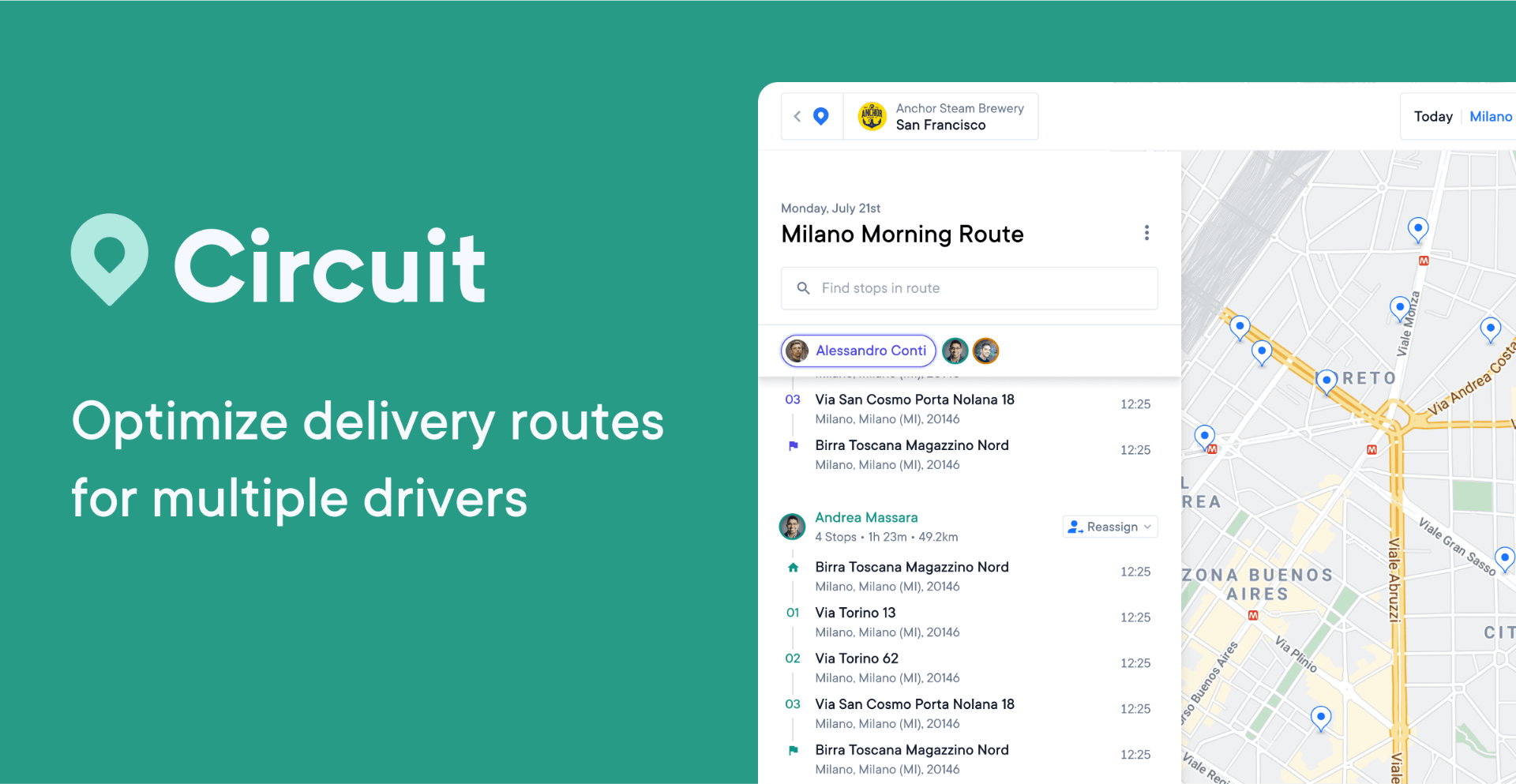 Circuit Route Planner App - See How to Download