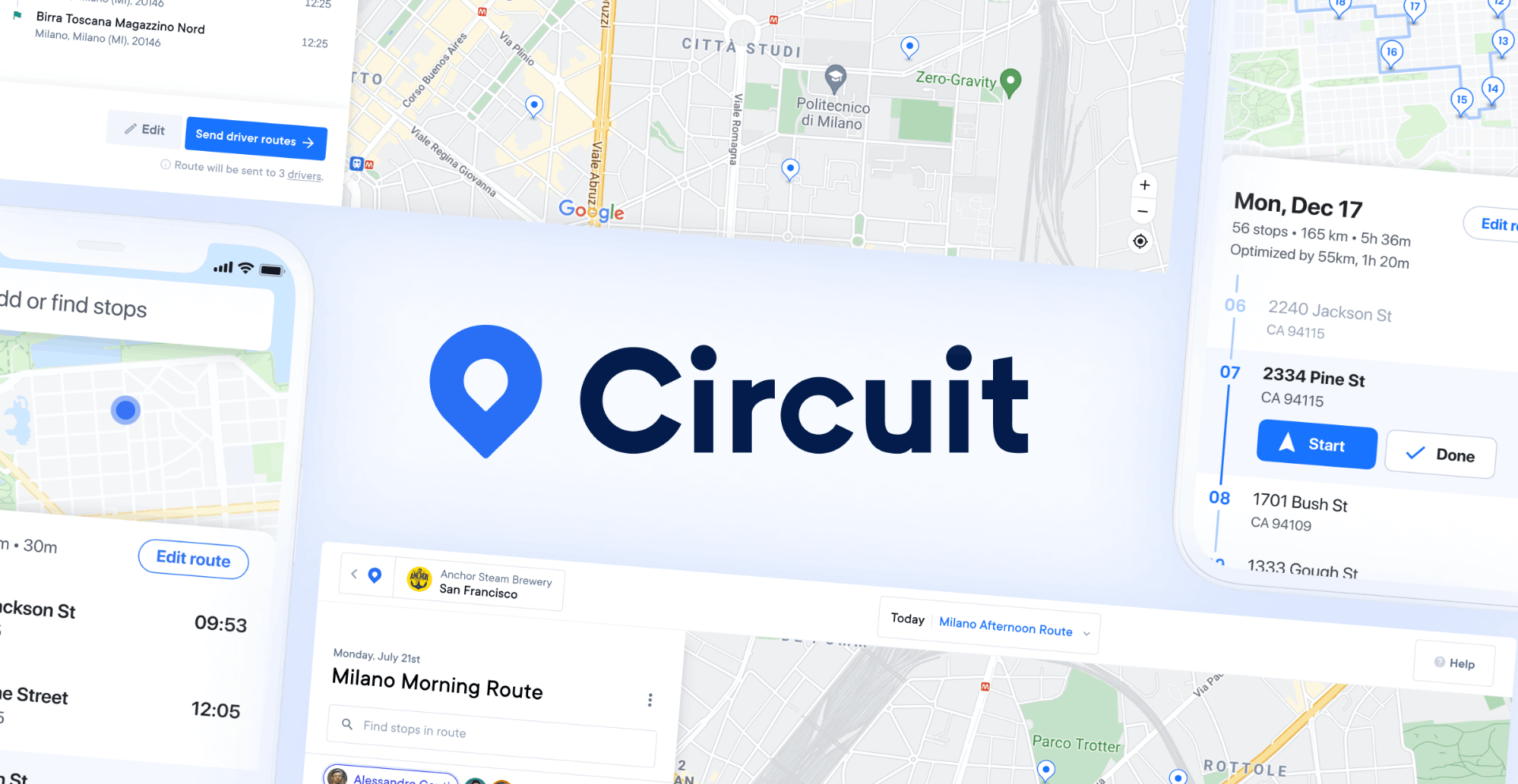 Circuit Route Planner App - See How to Download