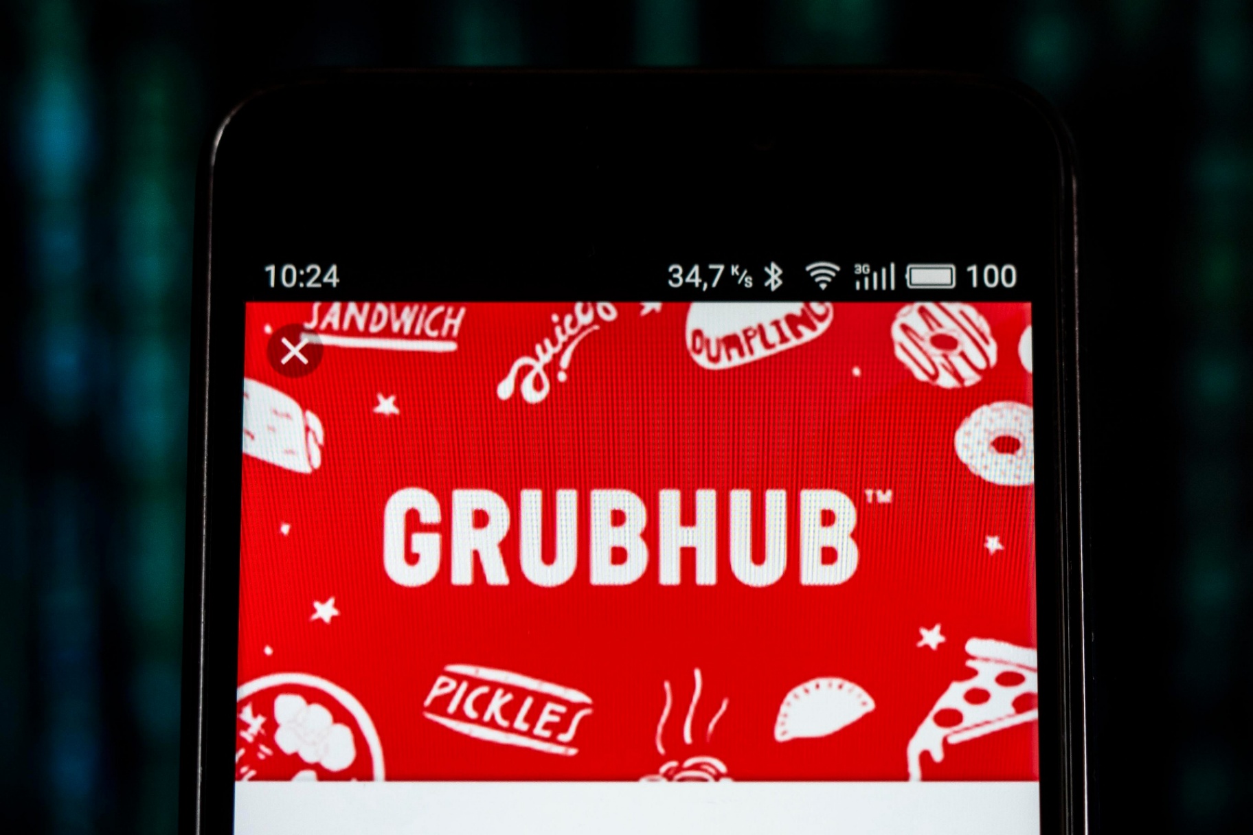 Grubhub App - Find Local Food Delivery