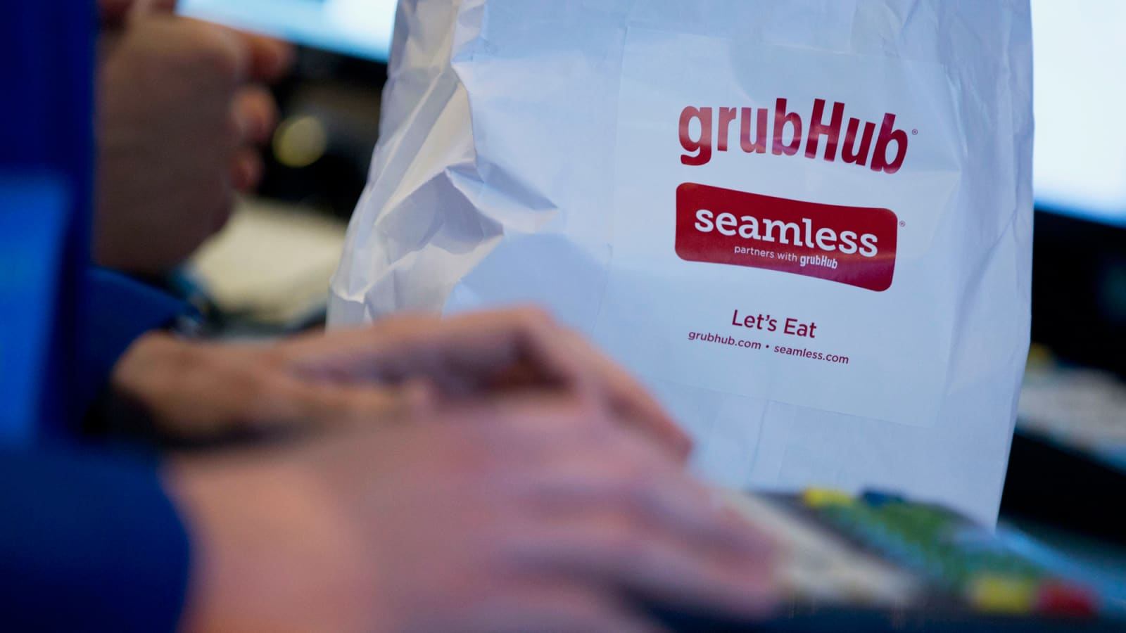 Grubhub App - Find Local Food Delivery