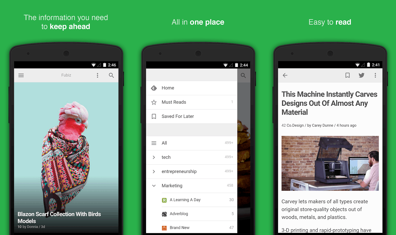 Feedly App - How to Download