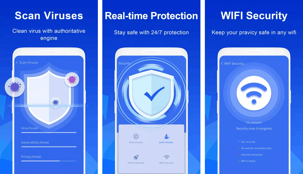 Super Security App - Keep Phones Safe