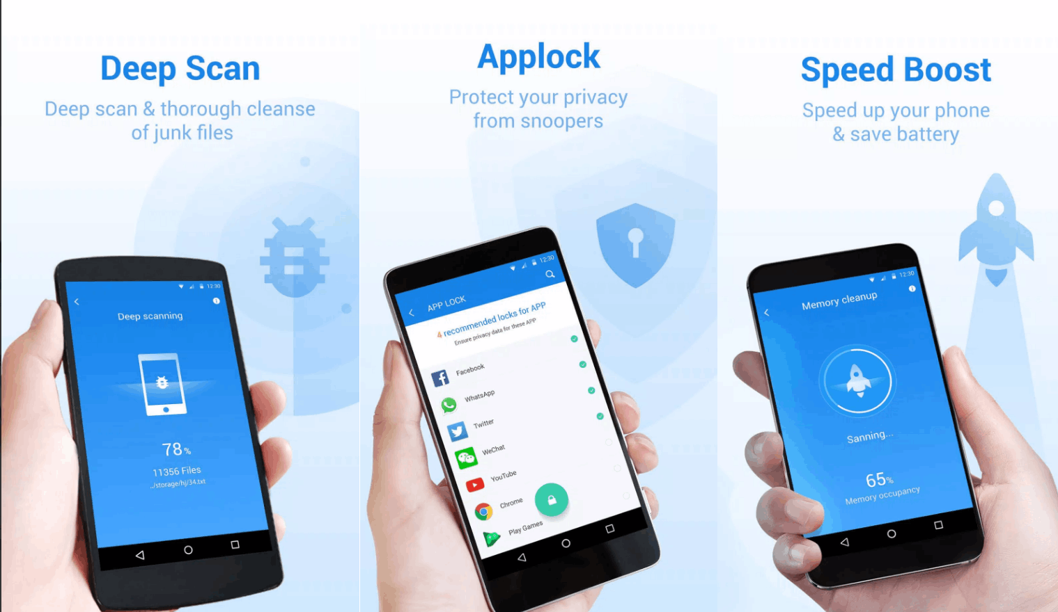 Super Security App - Keep Phones Safe