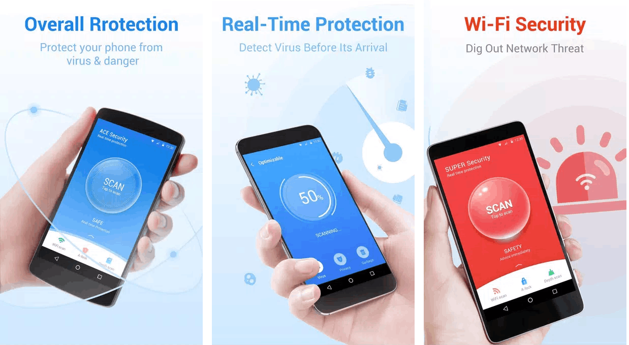 Super Security App - Keep Phones Safe