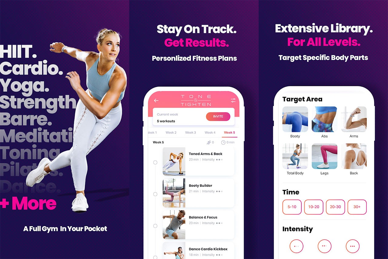 FitOn App - Learn How to Download