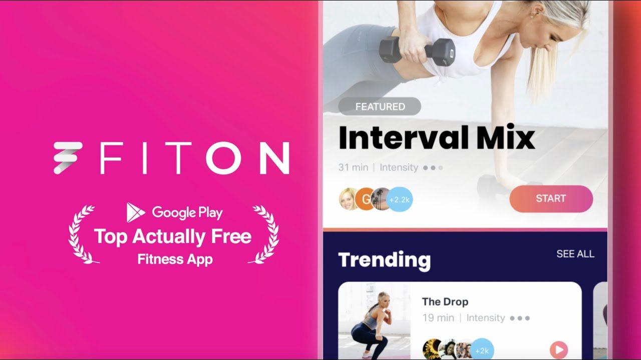 FitOn App - Learn How to Download