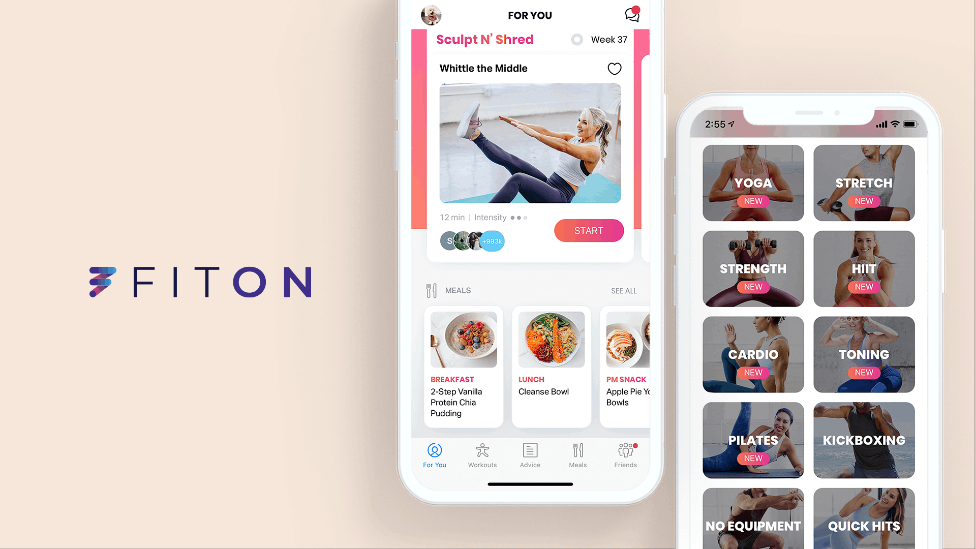 FitOn App - Learn How to Download