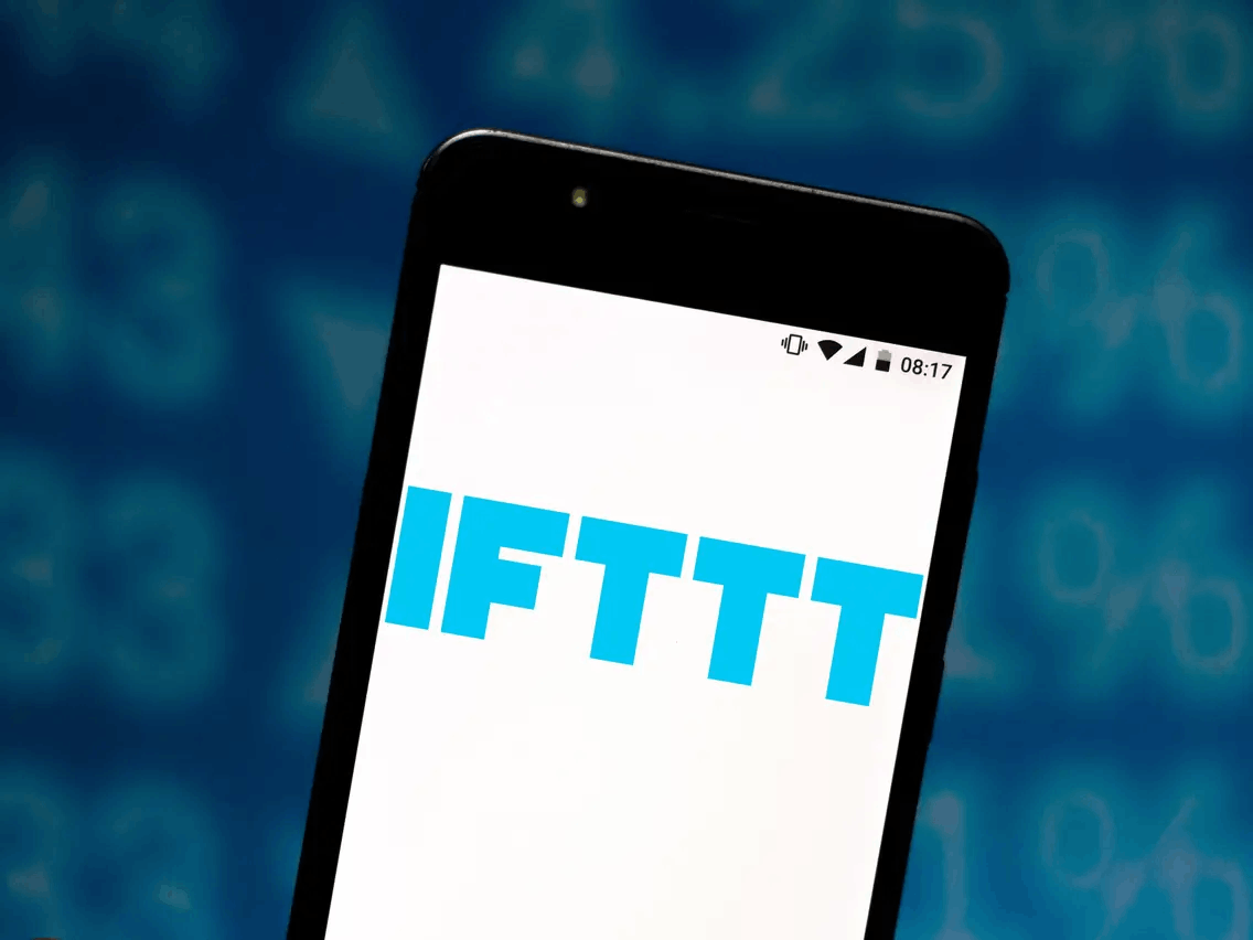 IFTTT App - Connect and Automate Apps