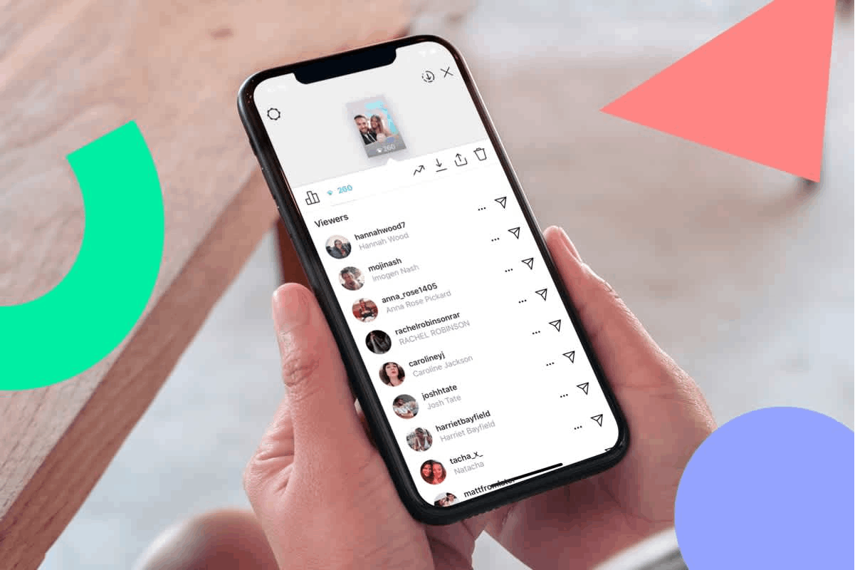 WProfile - Discover Who Viewed Instagram’s Profiles
