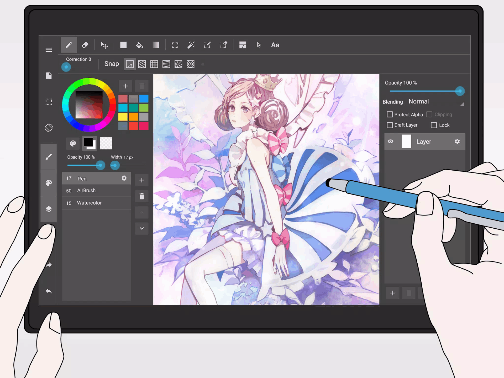 MediBang App - Learn How to Download