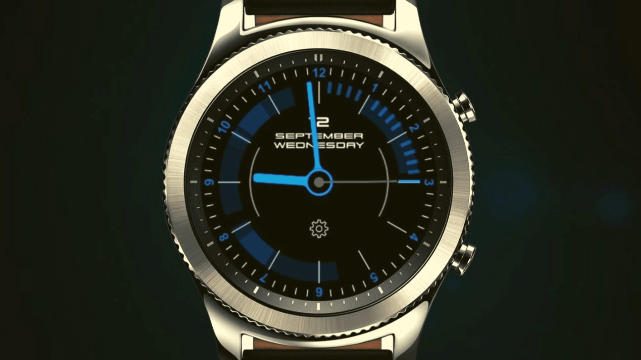 Discover More About This Custom Luxury Watchface App