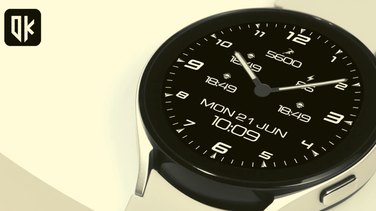 Discover More About This Custom Luxury Watchface App