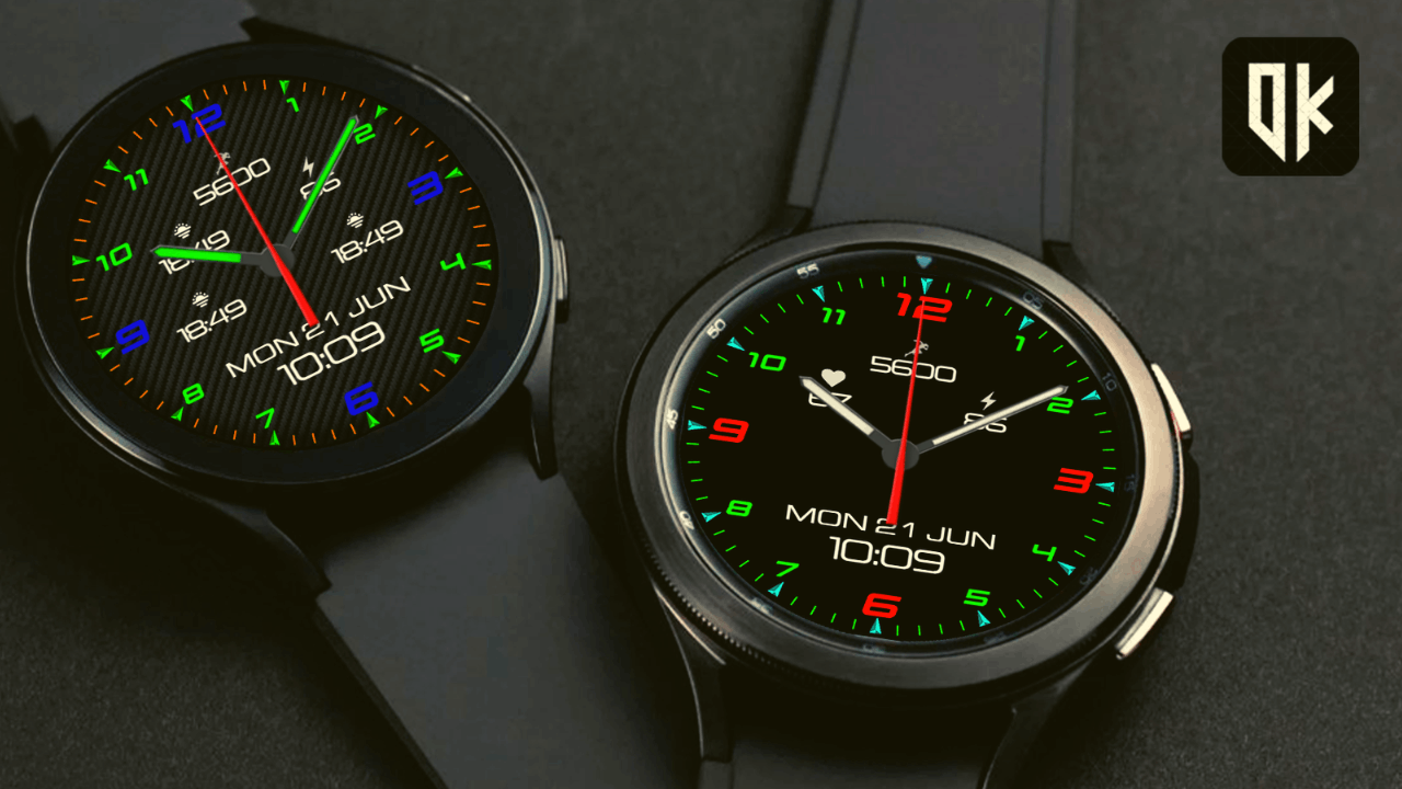 Discover More About This Custom Luxury Watchface App