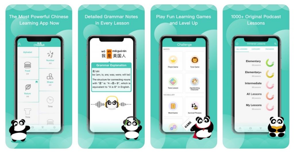 Learn Chinese With the ChineseSkill App