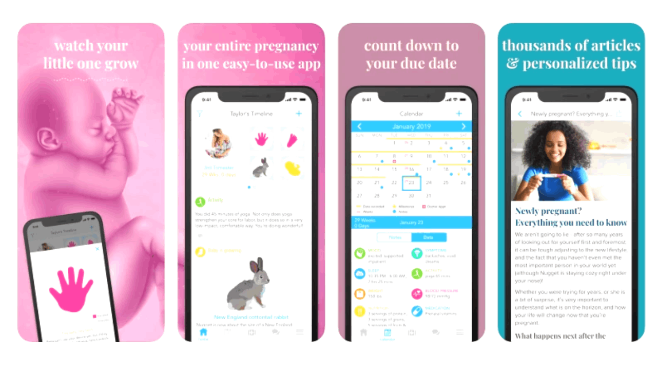 Ovia Discover How This App Can Calculate Ovulation The Cop Cart