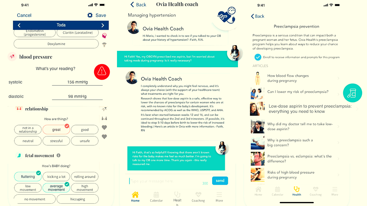 Ovia: Discover How This App Can Calculate Ovulation