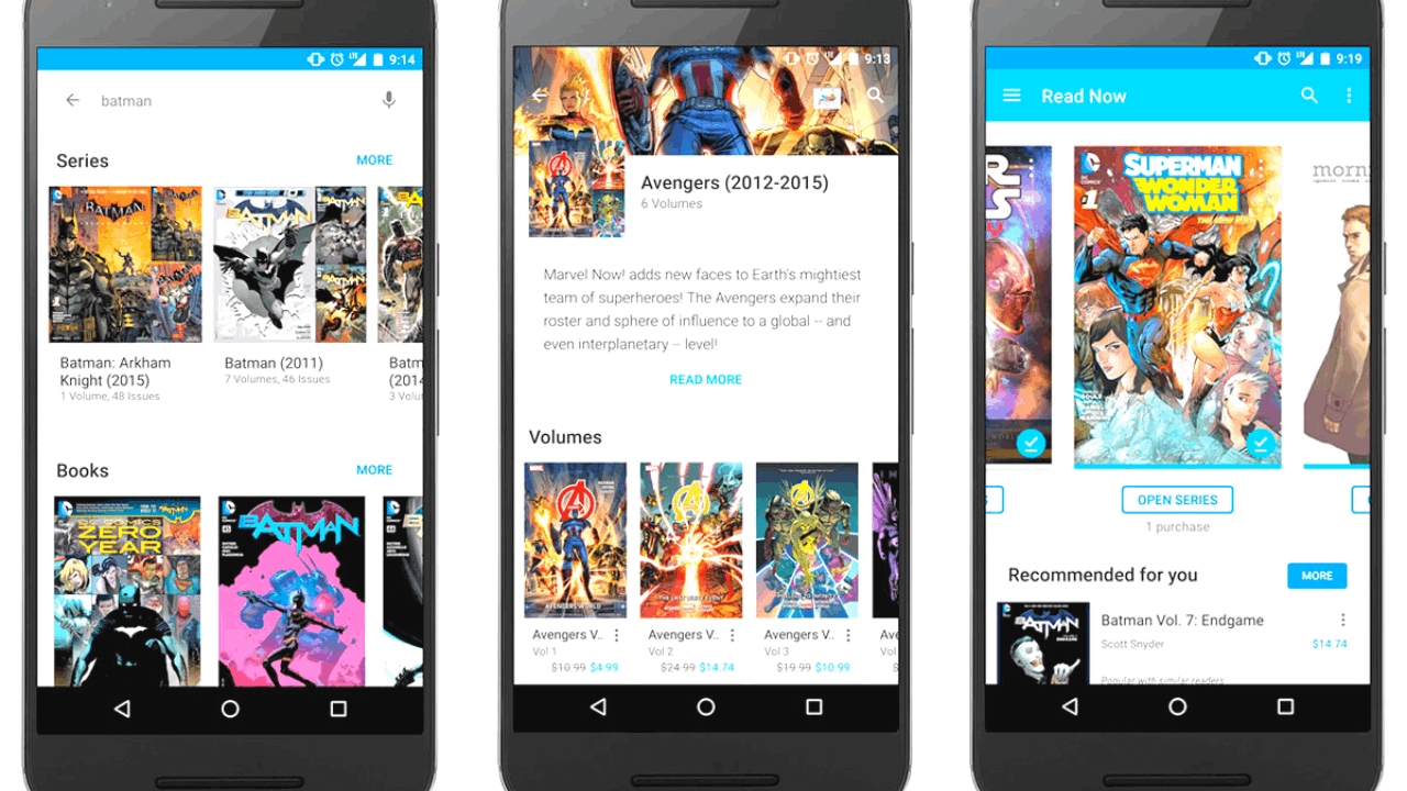 Google Play Store Books - How to Buy and Sell