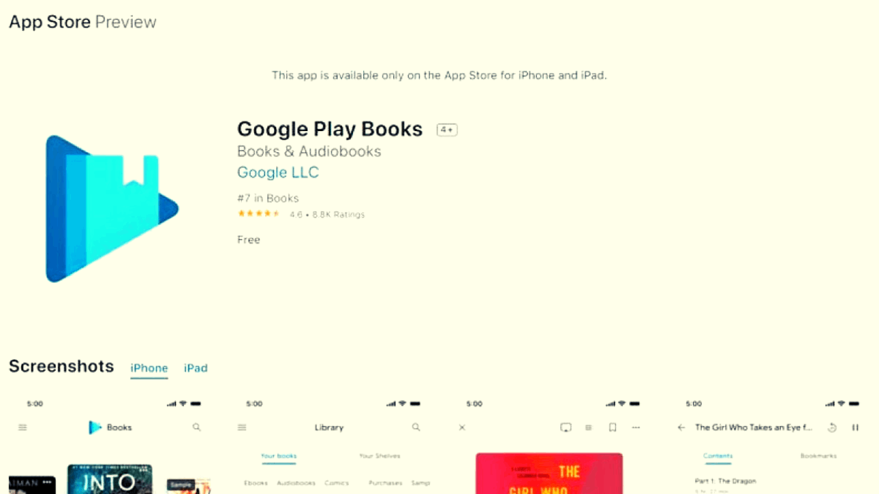 Google Play Store Books - How to Buy and Sell