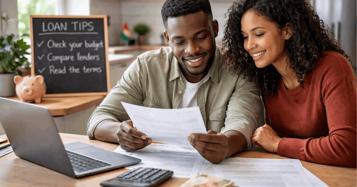 The Best Personal Loans in South Africa (2026 Guide)